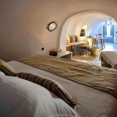 Villa Cave House Martrona Foinikiá Esterno foto