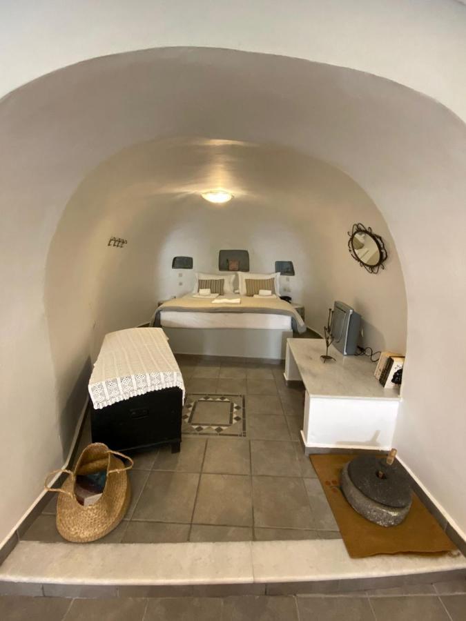 Villa Cave House Martrona Foinikiá Esterno foto